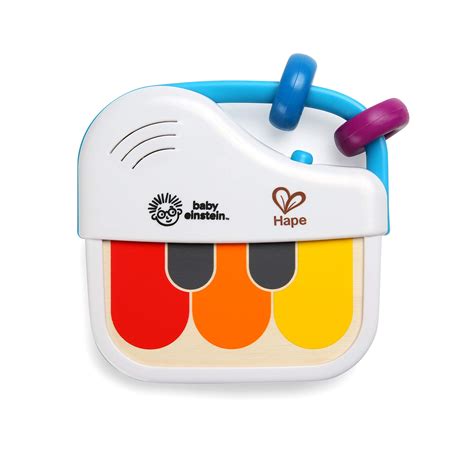 The Baby Einstein Magic Touch Piano: A Musical Toy for Early Education